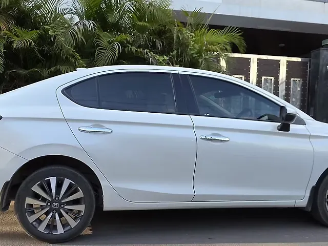 Used Honda City [2023-2026] ZX Petrol Automatic in Coimbatore