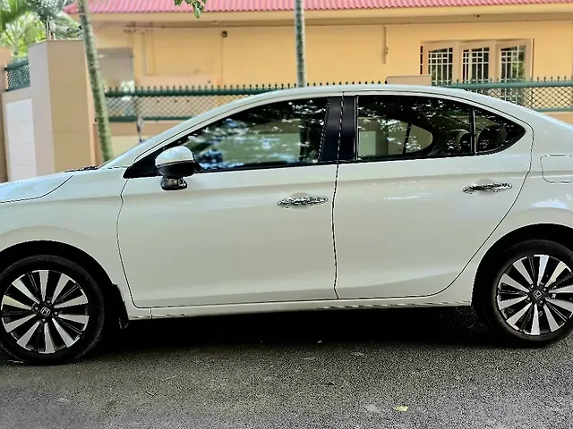 Used Honda City [2023-2026] ZX Petrol Automatic in Coimbatore