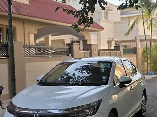 Used Honda City [2023-2026] ZX Petrol Automatic in Coimbatore