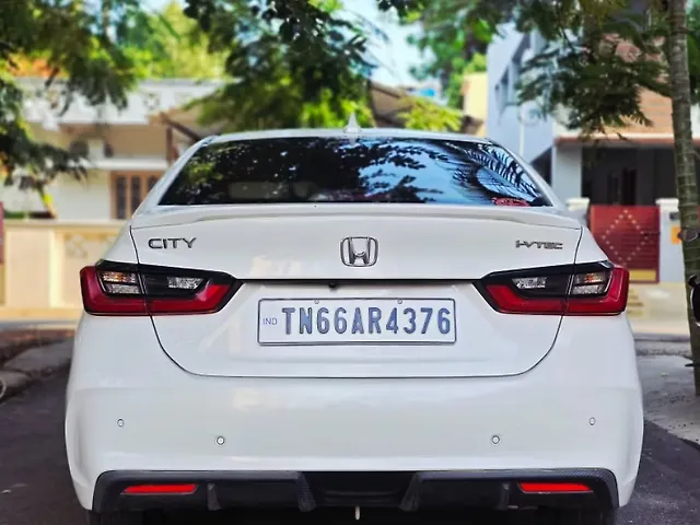 Used Honda City [2023-2026] ZX Petrol Automatic in Coimbatore