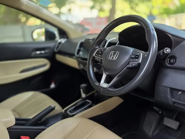 Used Honda City [2023-2026] ZX Petrol Automatic in Coimbatore