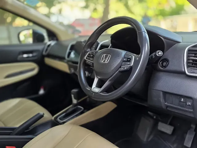 Used Honda City [2023-2026] ZX Petrol Automatic in Coimbatore