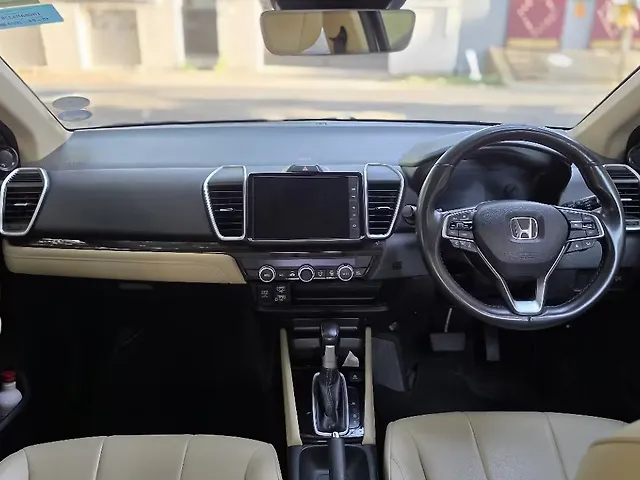 Used Honda City [2023-2026] ZX Petrol Automatic in Coimbatore