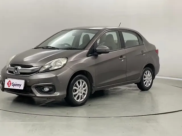 Used 2016 Honda Amaze in Jaipur Used 2016 Honda Amaze in Jaipur