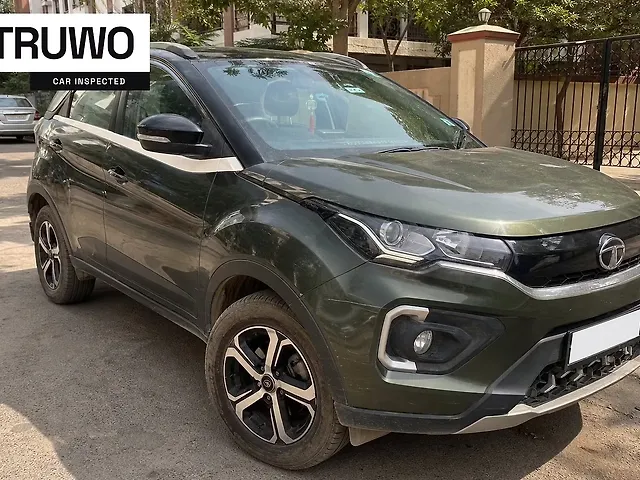 Used 2022 Tata Nexon in Bangalore Used 2022 Tata Nexon in Bangalore