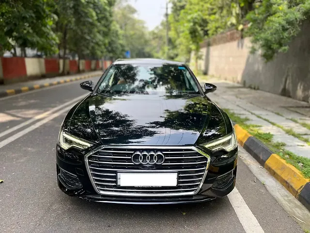 Used 2022 Audi A6 in Delhi Used 2022 Audi A6 in Delhi