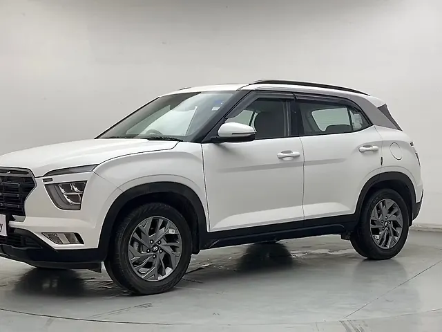 Used 2021 Hyundai Creta in Ghaziabad Used 2021 Hyundai Creta in Ghaziabad