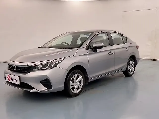 Used 2024 Honda City in Lucknow Used 2024 Honda City in Lucknow