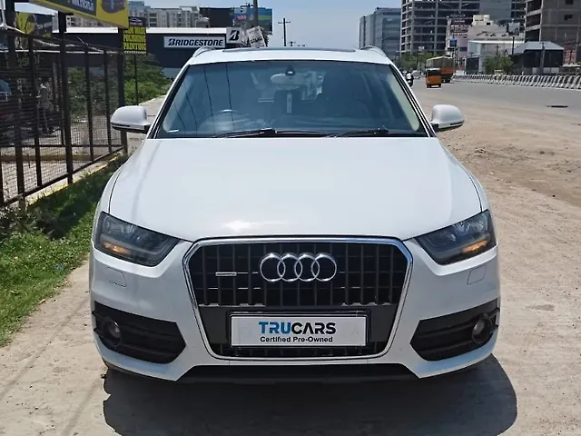 Used 2014 Audi Q3 in Chennai
