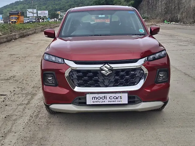 Used 2022 Maruti Suzuki Grand Vitara in Mumbai Used 2022 Maruti Suzuki Grand Vitara in Mumbai