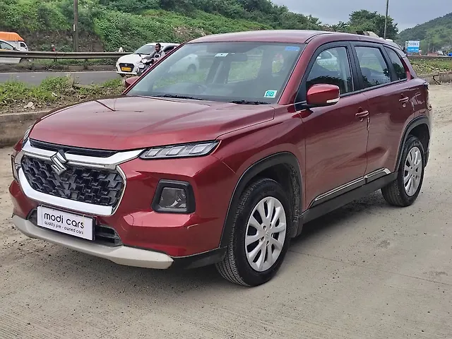 Used Maruti Suzuki Grand Vitara Delta Smart Hybrid [2022-2023] in Mumbai