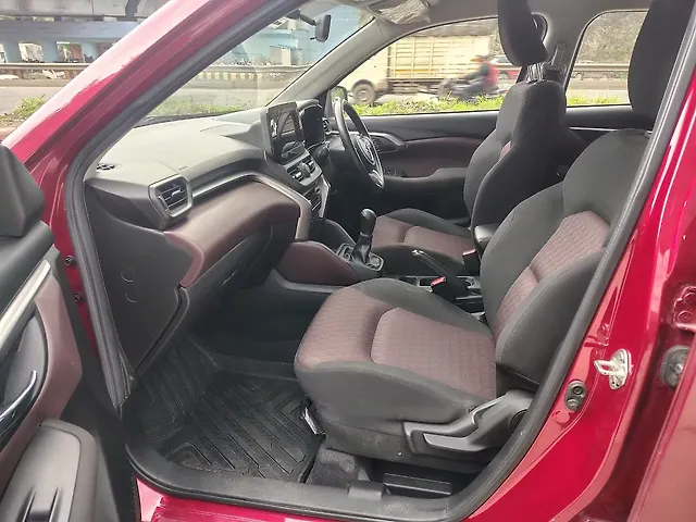 Used Maruti Suzuki Grand Vitara Delta Smart Hybrid [2022-2023] in Mumbai
