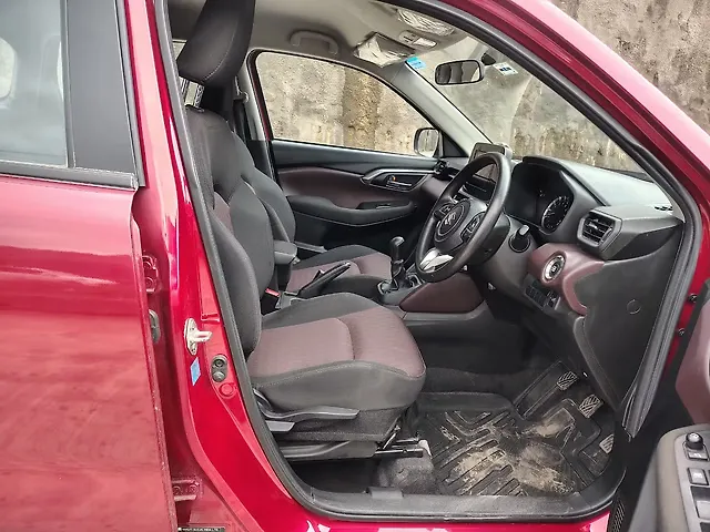 Used Maruti Suzuki Grand Vitara Delta Smart Hybrid [2022-2023] in Mumbai