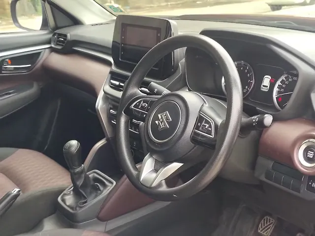 Used Maruti Suzuki Grand Vitara Delta Smart Hybrid [2022-2023] in Mumbai