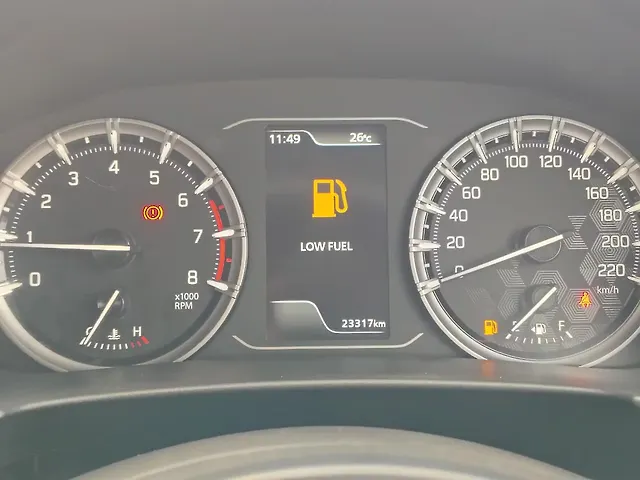 Used Maruti Suzuki Grand Vitara Delta Smart Hybrid [2022-2023] in Mumbai