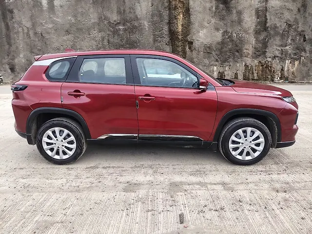 Used Maruti Suzuki Grand Vitara Delta Smart Hybrid [2022-2023] in Mumbai