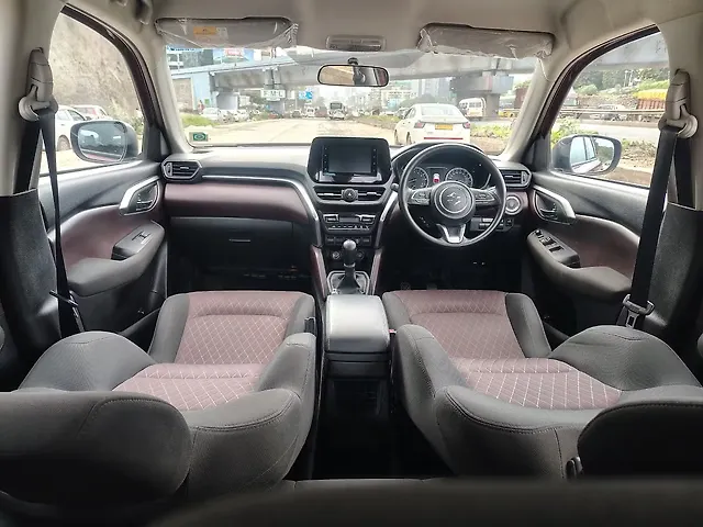 Used Maruti Suzuki Grand Vitara Delta Smart Hybrid [2022-2023] in Mumbai
