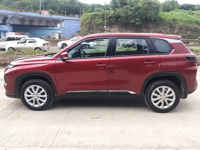 Used Maruti Suzuki Grand Vitara Delta Smart Hybrid [2022-2023] in Mumbai