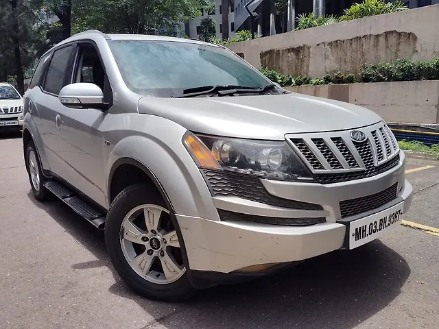 Used 2013 Mahindra XUV500 in Mumbai