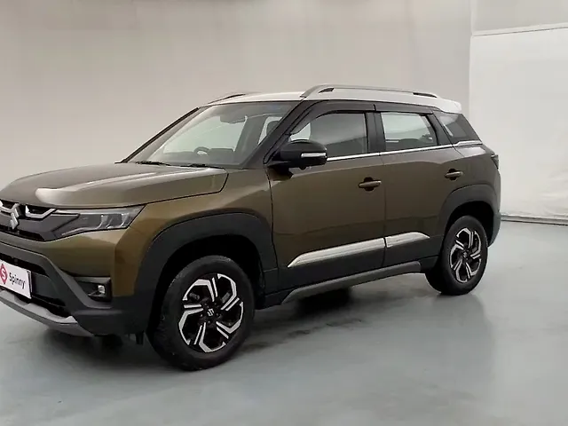 Used 2022 Maruti Suzuki Vitara Brezza in Lucknow Used 2022 Maruti Suzuki Vitara Brezza in Lucknow