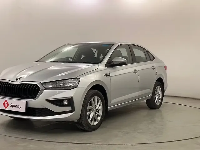 Used 2022 Skoda Slavia in Pune Used 2022 Skoda Slavia in Pune