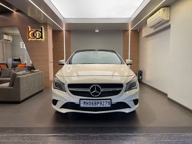 Used 2016 Mercedes-Benz CLA in Mumbai Used 2016 Mercedes-Benz CLA in Mumbai