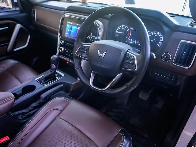 Used Mahindra Scorpio N Z8 L Diesel AT 2WD 7 STR [2022] in Mumbai