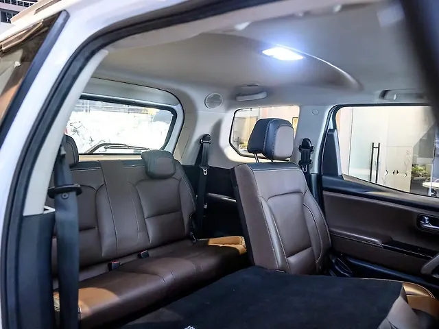 Used Mahindra Scorpio N Z8 L Diesel AT 2WD 7 STR [2022] in Mumbai