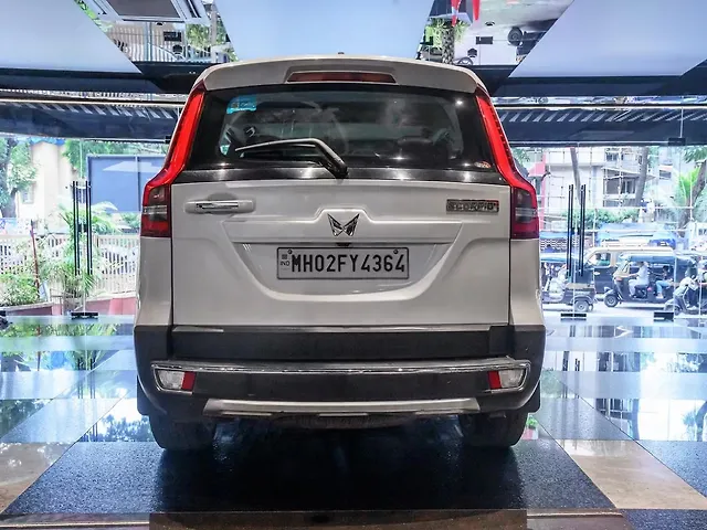 Used Mahindra Scorpio N Z8 L Diesel AT 2WD 7 STR [2022] in Mumbai