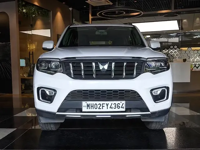 Used 2023 Mahindra Scorpio N in Mumbai Used 2023 Mahindra Scorpio N in Mumbai