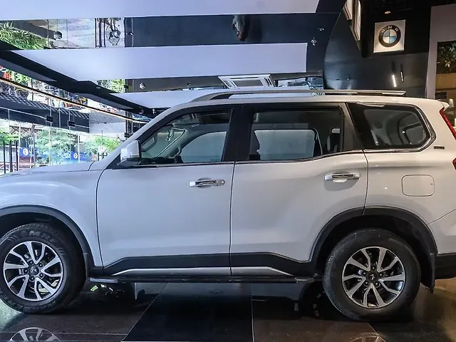 Used Mahindra Scorpio N Z8 L Diesel AT 2WD 7 STR [2022] in Mumbai