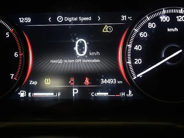 Used Mahindra Scorpio N Z8 L Diesel AT 2WD 7 STR [2022] in Mumbai