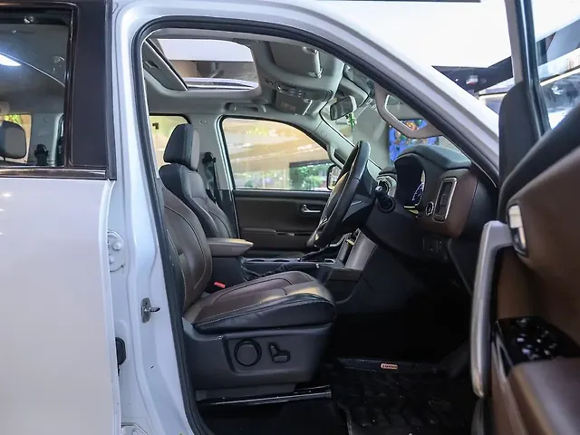 Used Mahindra Scorpio N Z8 L Diesel AT 2WD 7 STR [2022] in Mumbai