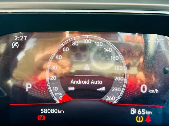 Used Volkswagen Taigun [2023-2026] GT Plus 1.5 TSI DSG in Ahmedabad