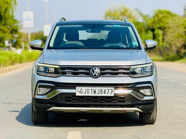 Used 2023 Volkswagen Taigun in Ahmedabad