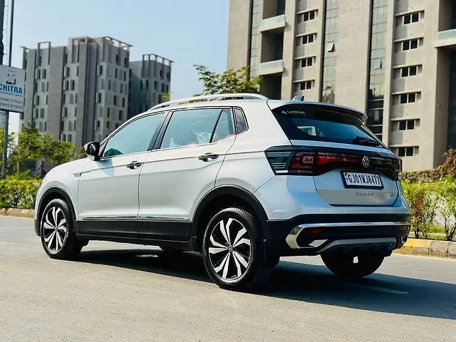 Used Volkswagen Taigun [2023-2026] GT Plus 1.5 TSI DSG in Ahmedabad