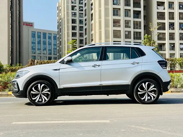 Used Volkswagen Taigun [2023-2026] GT Plus 1.5 TSI DSG in Ahmedabad
