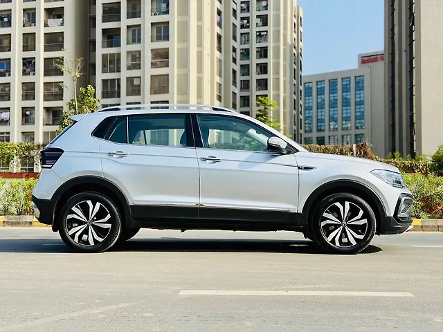 Used Volkswagen Taigun [2023-2026] GT Plus 1.5 TSI DSG in Ahmedabad