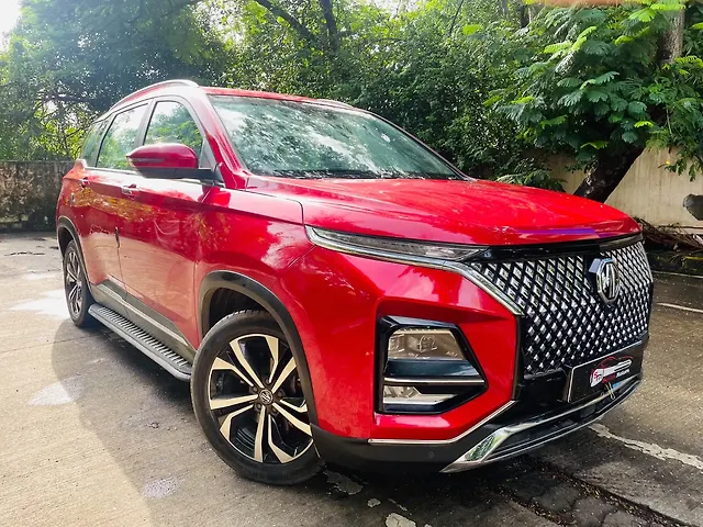Used 2023 MG Hector in Mumbai Used 2023 MG Hector in Mumbai