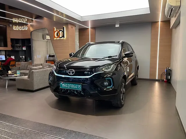 Used Tata Nexon EV [2020-2022] XZ Plus Dark Edition in Mumbai
