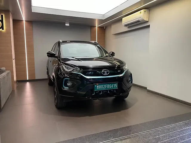 Used Tata Nexon EV [2020-2022] XZ Plus Dark Edition in Mumbai