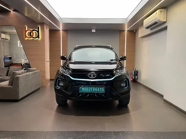 Used 2022 Tata Nexon EV in Mumbai