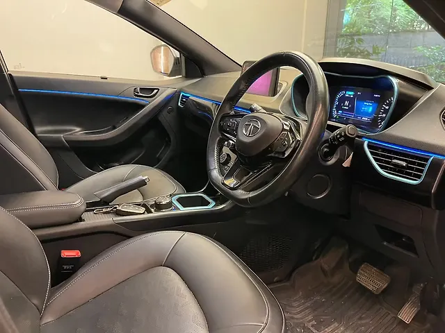 Used Tata Nexon EV [2020-2022] XZ Plus Dark Edition in Mumbai