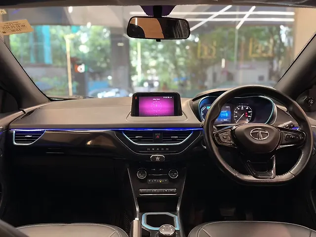 Used Tata Nexon EV [2020-2022] XZ Plus Dark Edition in Mumbai