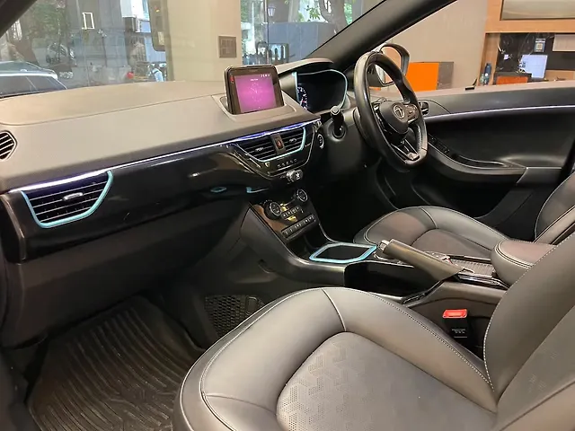 Used Tata Nexon EV [2020-2022] XZ Plus Dark Edition in Mumbai