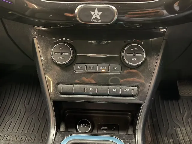 Used Tata Nexon EV [2020-2022] XZ Plus Dark Edition in Mumbai