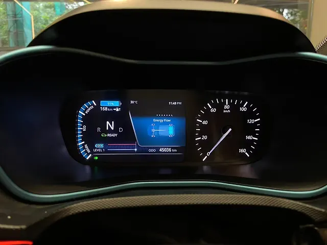 Used Tata Nexon EV [2020-2022] XZ Plus Dark Edition in Mumbai