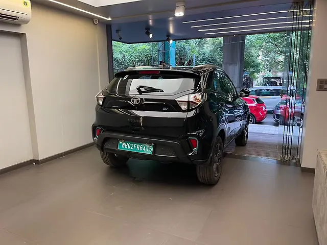 Used Tata Nexon EV [2020-2022] XZ Plus Dark Edition in Mumbai