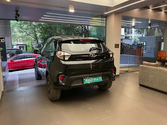 Used Tata Nexon EV [2020-2022] XZ Plus Dark Edition in Mumbai