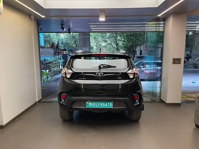 Used Tata Nexon EV [2020-2022] XZ Plus Dark Edition in Mumbai